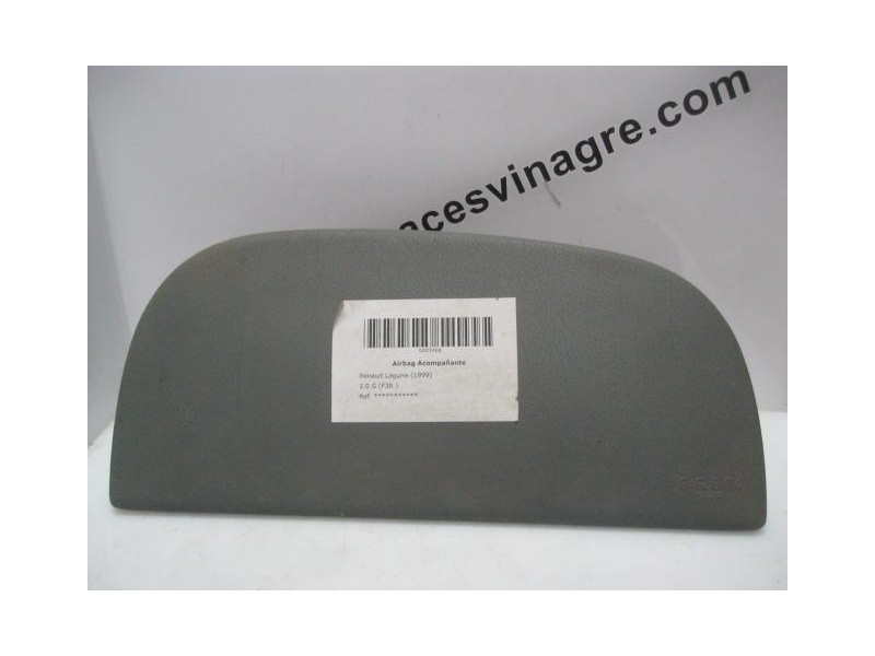 Recambio de airbag copiloto : renault laguna : 2.0 g (f3r ) [1999] para renault laguna 2.0 g (f3r ) referencia OEM IAM   