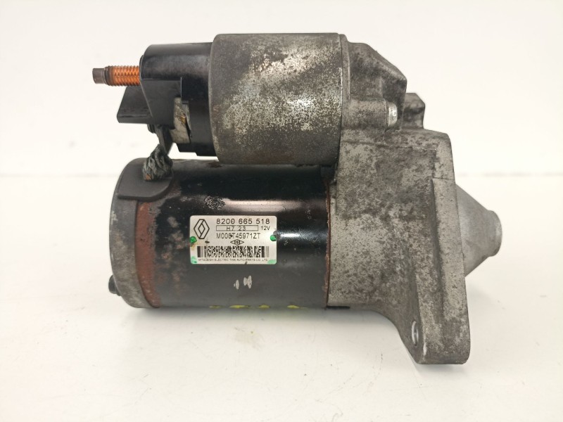 Recambio de motor arranque para renault scenic ii 1.6 16v referencia OEM IAM 8200665518 M000T459712 
