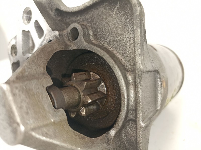 Recambio de motor arranque para renault scenic ii 1.6 16v referencia OEM IAM 8200665518 M000T459712 