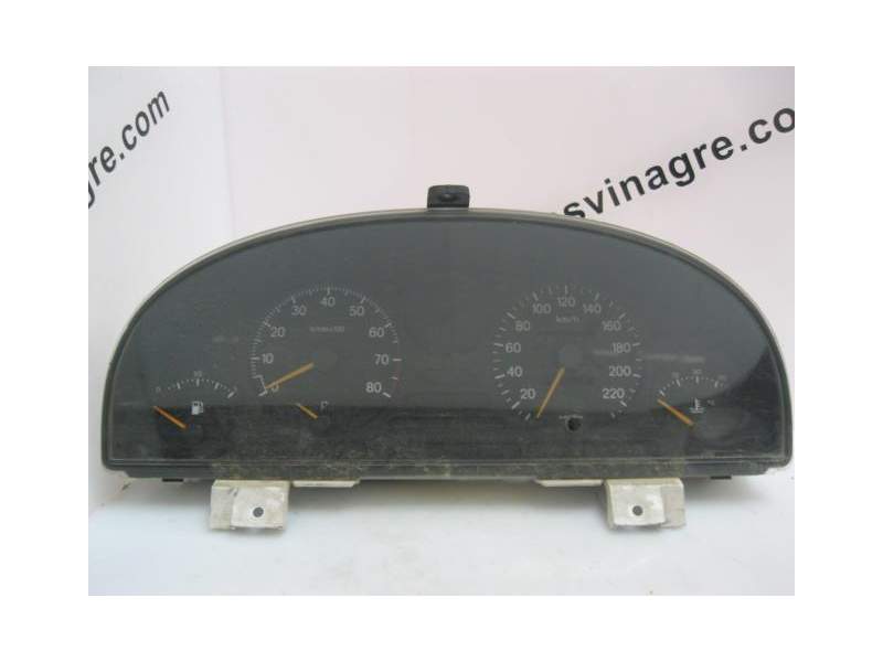Recambio de cuadro instrumentos para fiat ulysse (220_) 2.0 (220.ac5) referencia OEM IAM RH3I7078  