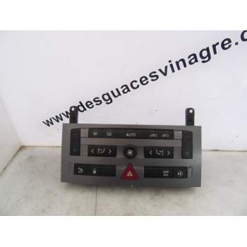 MANDOS CALEFACCION AIRE 96573322XF02 
