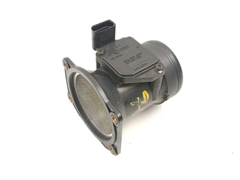 Recambio de caudalimetro para volkswagen golf iv (1j1) 1.6 referencia OEM IAM 06A906461B AFH6010 