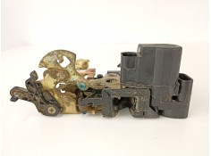 Recambio de cerradura puerta trasera derecha para daewoo lanos 1.5 a15sms-g referencia OEM IAM 96348309   2