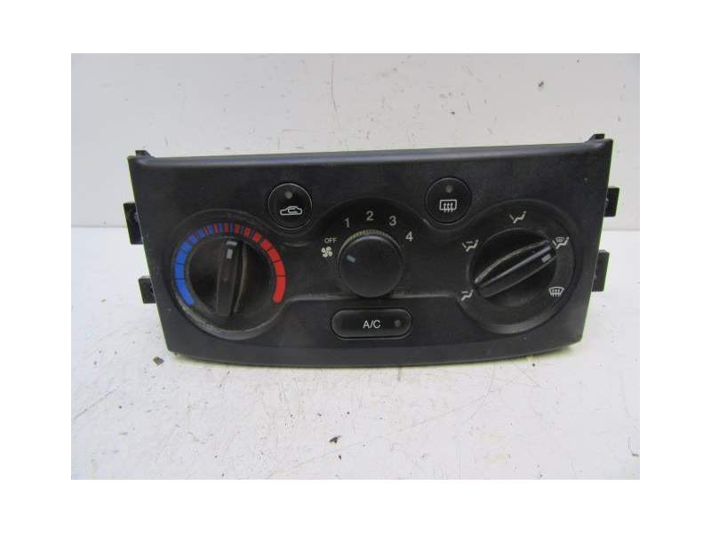 Recambio de mandos calefaccion aire para daewoo kalos (klas) 1.4 referencia OEM IAM 96539550  
