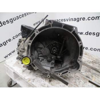 CAJA CAMBIOS 5V DIESEL 91WTHA 