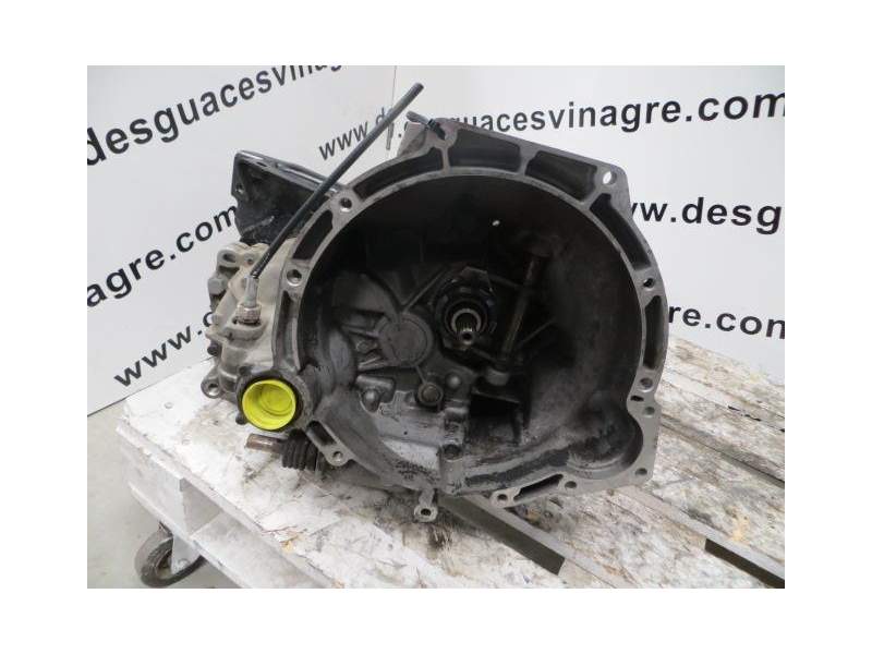 Recambio de caja cambios 5v diesel para ford escort 1.8 d 5p referencia OEM IAM 91WTHA  