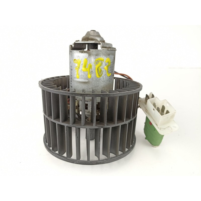 Recambio de motor calefaccion para opel corsa 1.0 g referencia OEM IAM 1618105 9861140 1BB4213V
