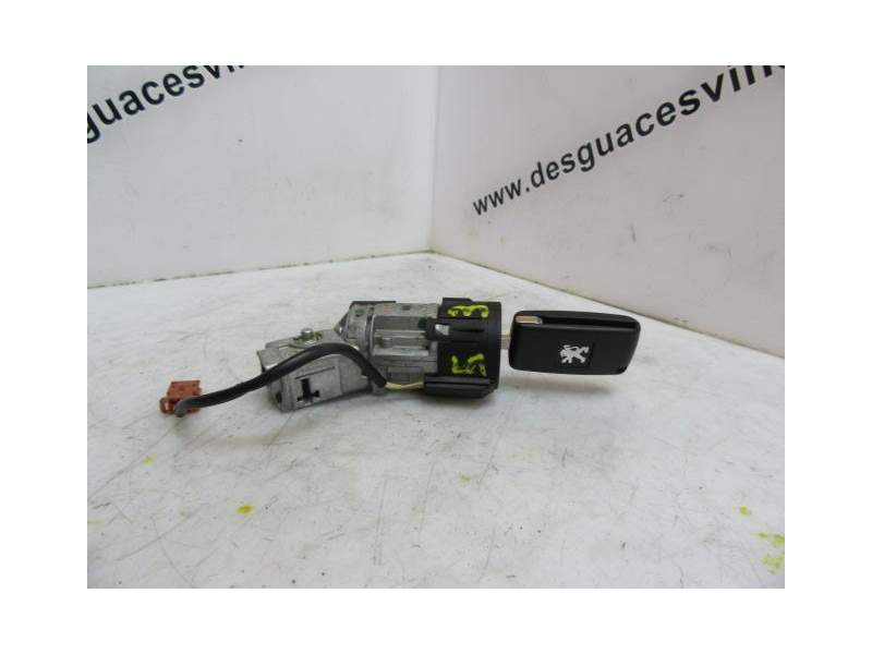 Recambio de conmutador de arranque para peugeot 407 2.0 hdi referencia OEM IAM   