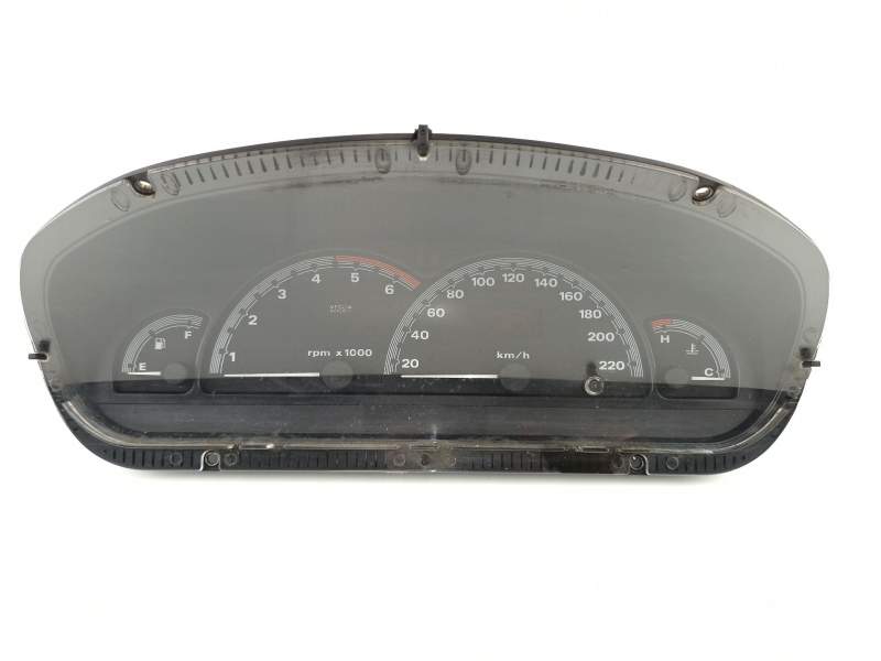 Recambio de cuadro instrumentos para fiat brava (182) 1.9 turbodiesel referencia OEM IAM 46478874 6061160080 6061270050