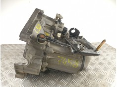 Recambio de caja cambios 5v diesel para citroen saxo 1.5 d seduction referencia OEM IAM 20CE280072061   2