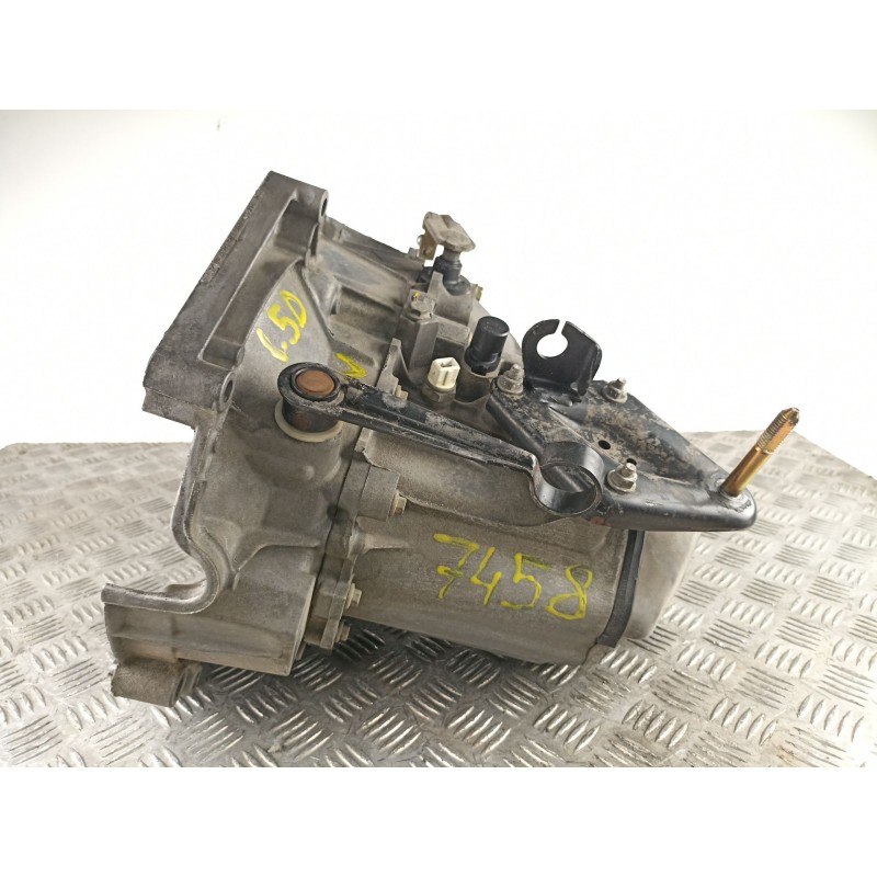 Recambio de caja cambios 5v diesel para citroen saxo 1.5 d seduction referencia OEM IAM 20CE280072061  