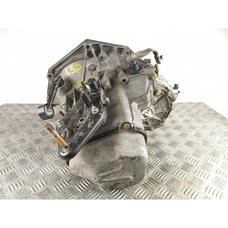 Recambio de caja cambios 5v diesel para citroen saxo 1.5 d seduction referencia OEM IAM 20CE280072061  