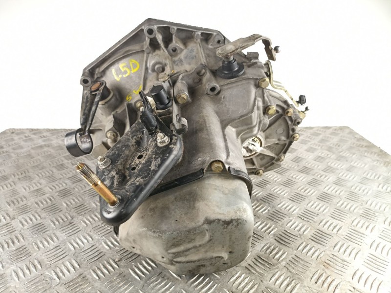 Recambio de caja cambios 5v diesel para citroen saxo 1.5 d seduction referencia OEM IAM 20CE280072061  