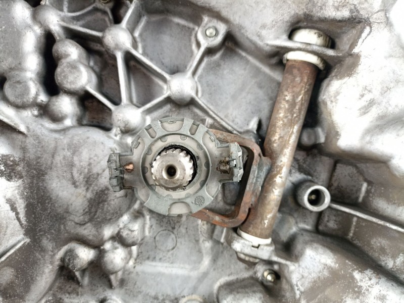 Recambio de caja cambios 5v diesel para citroen saxo 1.5 d seduction referencia OEM IAM 20CE280072061  