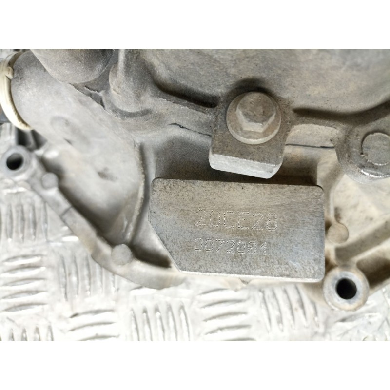 Recambio de caja cambios 5v diesel para citroen saxo 1.5 d seduction referencia OEM IAM 20CE280072061  
