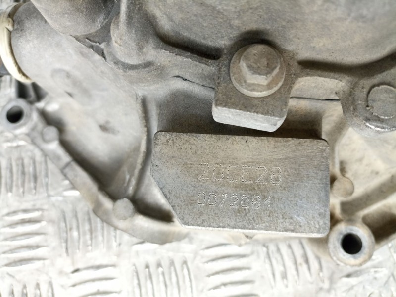 Recambio de caja cambios 5v diesel para citroen saxo 1.5 d seduction referencia OEM IAM 20CE280072061  