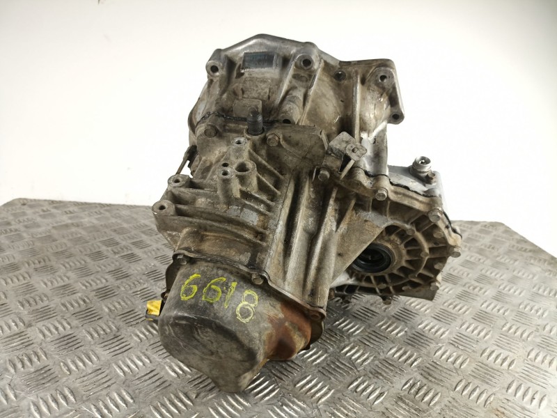 Recambio de caja cambios 5v gasolina para hyundai atos 1.0 g referencia OEM IAM KX1876  