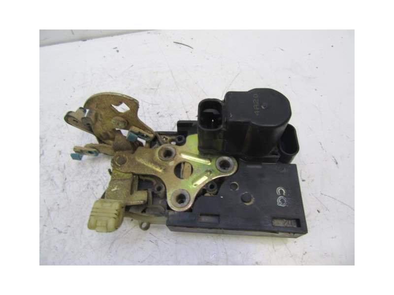 Recambio de cerradura puerta trasera izquierda para daewoo kalos (klas) 1.4 referencia OEM IAM 96260995  