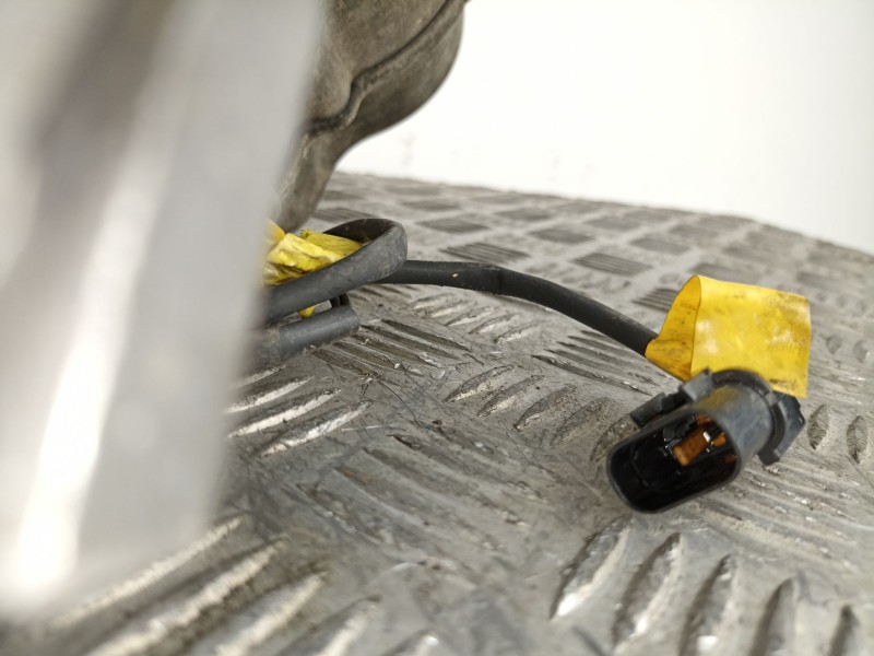 Recambio de caja cambios 5v gasolina para hyundai atos 1.0 g referencia OEM IAM KX1876  