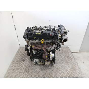 MOTOR TURBO DIESEL A17DTR 