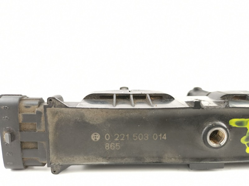 Recambio de bobina para opel corsa 1.0 g referencia OEM IAM 90543059 0221503014 