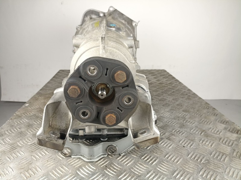 Recambio de cambio automatico para bmw 630 3.0 g referencia OEM IAM 086UQ 6HP196108617 