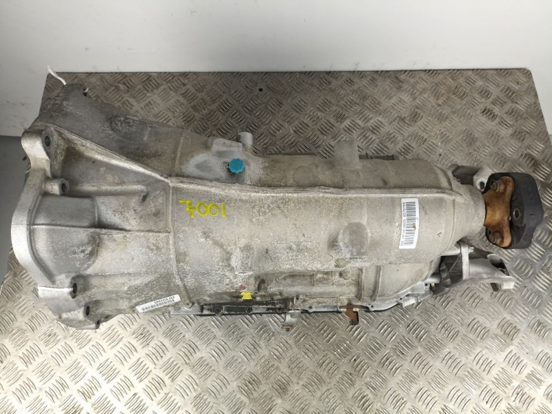 Recambio de cambio automatico para bmw 630 3.0 g referencia OEM IAM 086UQ 6HP196108617 