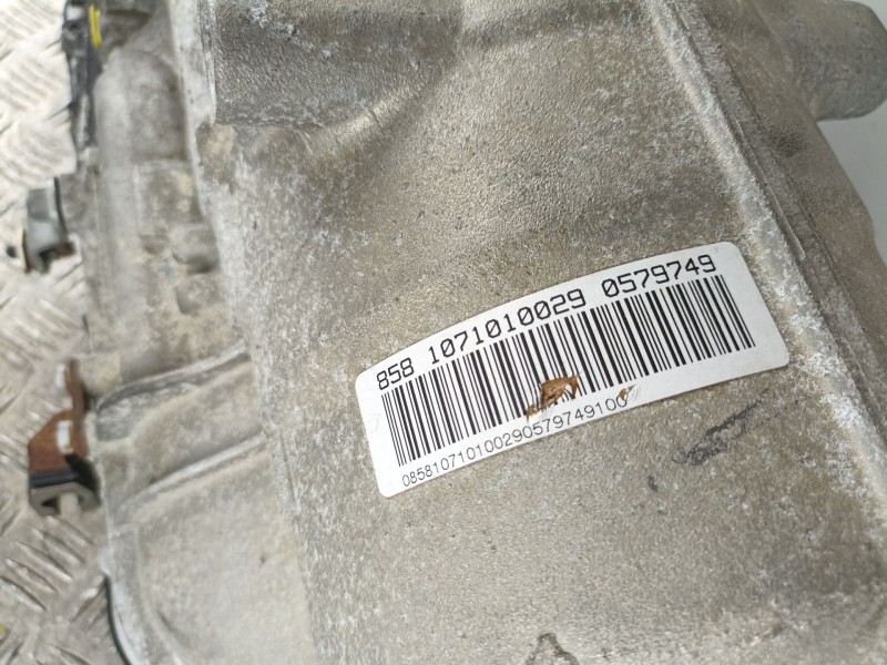 Recambio de cambio automatico para bmw 630 3.0 g referencia OEM IAM 086UQ 6HP196108617 