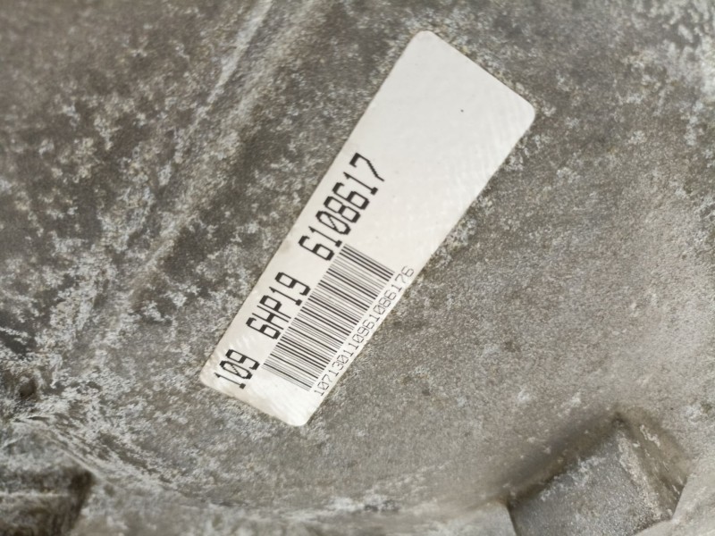 Recambio de cambio automatico para bmw 630 3.0 g referencia OEM IAM 086UQ 6HP196108617 