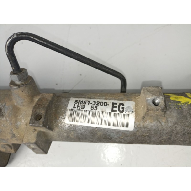 Recambio de cremallera de direccion para ford focus 1.6 tdci hhda - 90cv ranchera referencia OEM IAM 5M513200EG  