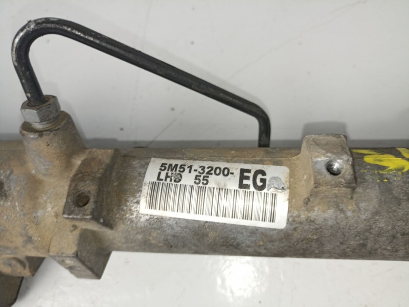 Recambio de cremallera de direccion para ford focus 1.6 tdci hhda - 90cv ranchera referencia OEM IAM 5M513200EG  