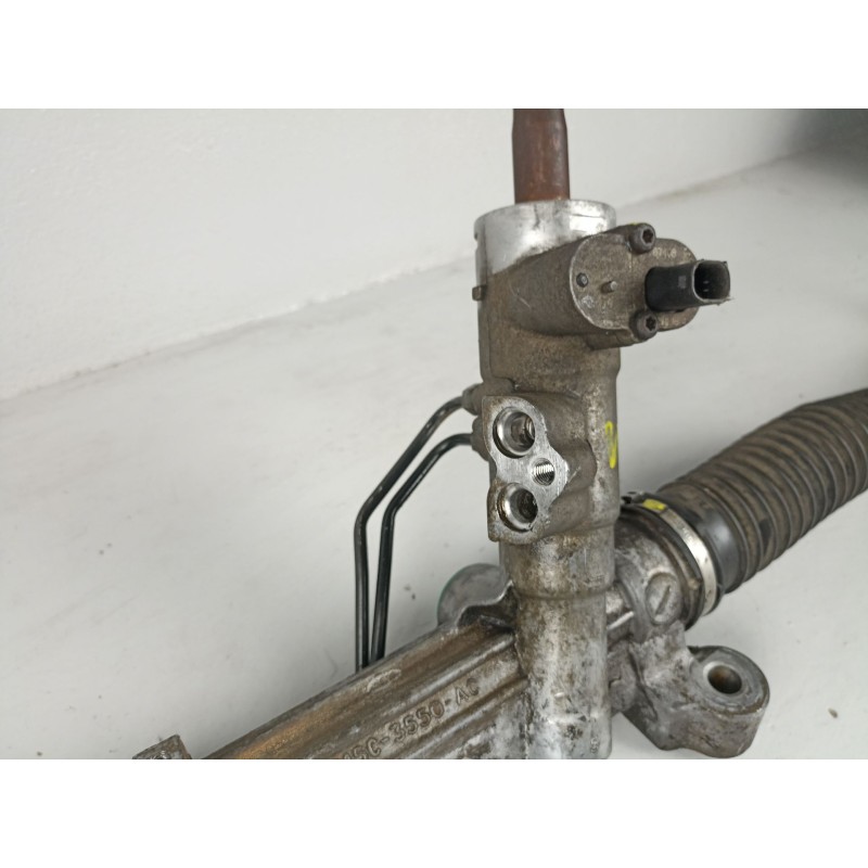 Recambio de cremallera de direccion para ford focus 1.6 tdci hhda - 90cv ranchera referencia OEM IAM 5M513200EG  