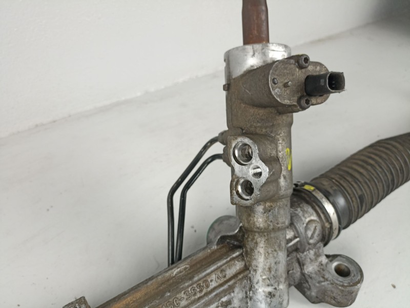 Recambio de cremallera de direccion para ford focus 1.6 tdci hhda - 90cv ranchera referencia OEM IAM 5M513200EG  