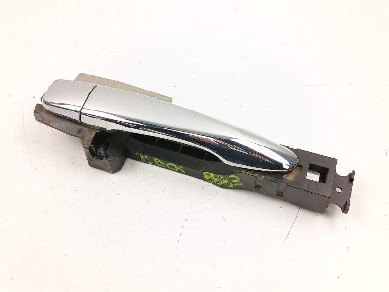 Recambio de manilla trasera derecha para nissan x-trail iii (t32_, t32r, t32rr) 1.6 dci (t32) referencia OEM IAM 806104CE0A  