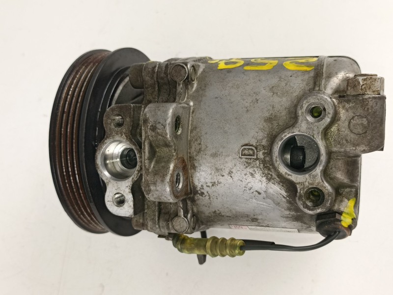 Recambio de compresor aire acondicionado para suzuki grand vitara 2.0 hdi (rhw) referencia OEM IAM 95201-70CM0  
