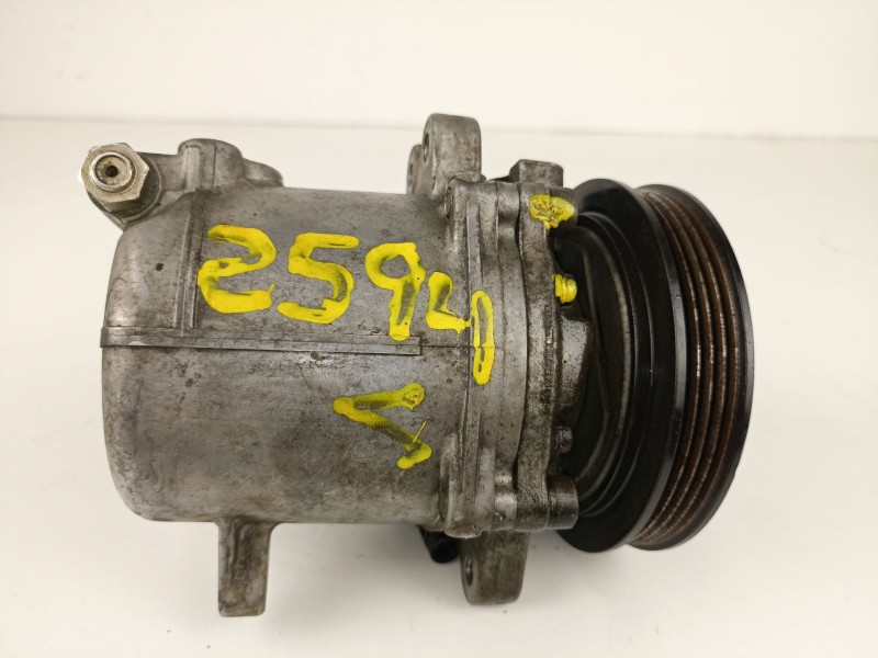 Recambio de compresor aire acondicionado para suzuki grand vitara 2.0 hdi (rhw) referencia OEM IAM 95201-70CM0  