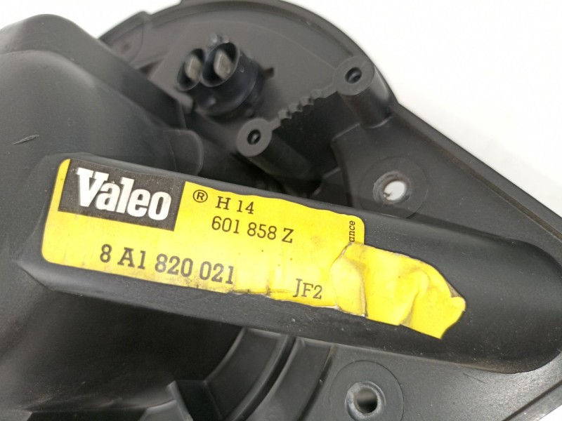 Recambio de motor calefaccion para audi a4 1.8g adr 4p referencia OEM IAM 8A1820021  