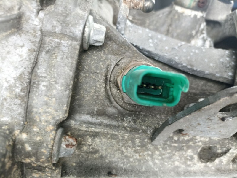 Recambio de caja cambios 6v gasolina para renault scenic ii 1.6 16v referencia OEM IAM TL4A015 0411LS 