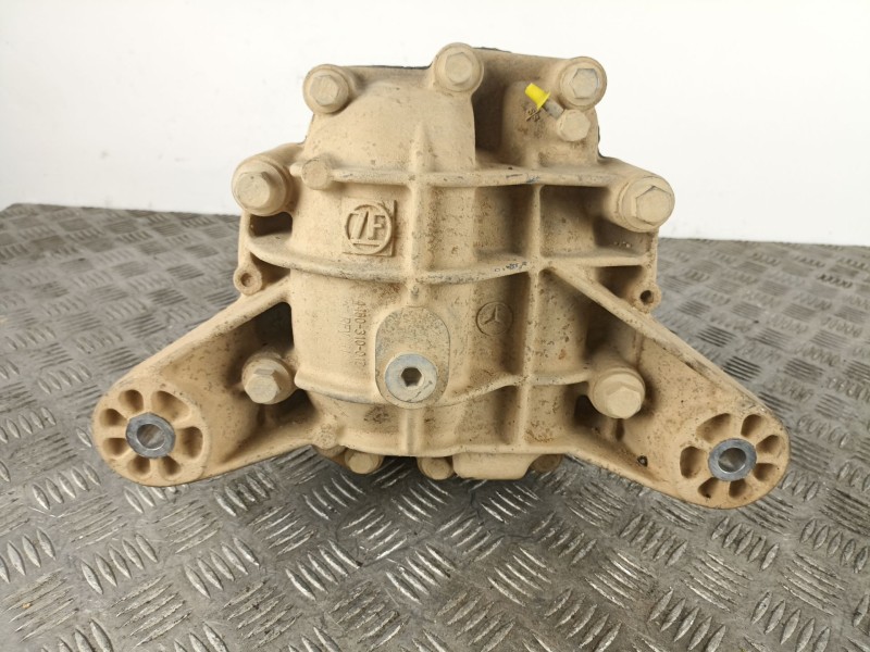 Recambio de diferencial trasero para m. benz ml 320 g-112942 163 referencia OEM IAM 4460310013  