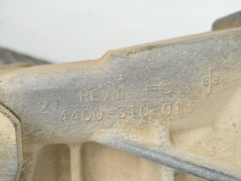 Recambio de diferencial trasero para m. benz ml 320 g-112942 163 referencia OEM IAM 4460310013  