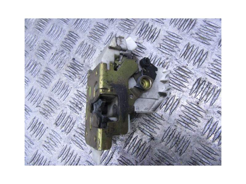 Recambio de cerradura puerta trasera derecha para ford mondeo iii (b5y) 2.0 tdci referencia OEM IAM   