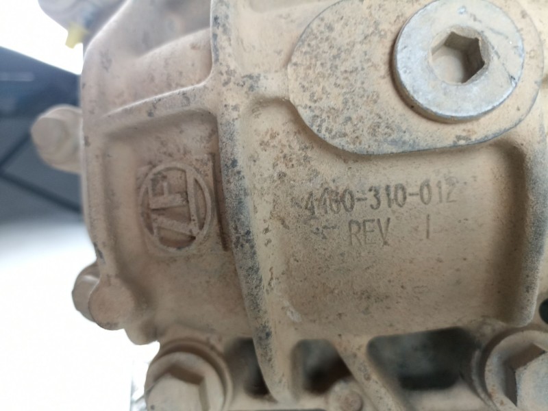 Recambio de diferencial trasero para m. benz ml 320 g-112942 163 referencia OEM IAM 4460310013  