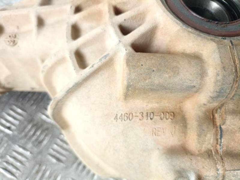 Recambio de diferencial delantero para m. benz ml 320 g-112942 163 referencia OEM IAM 4460310009  