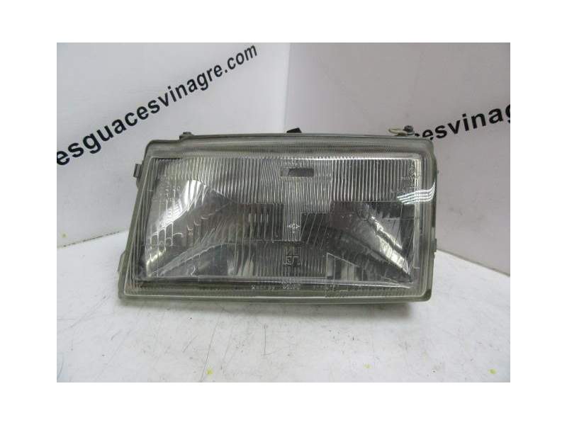 Recambio de faro izquierdo para fiat uno 1.7 d referencia OEM IAM   