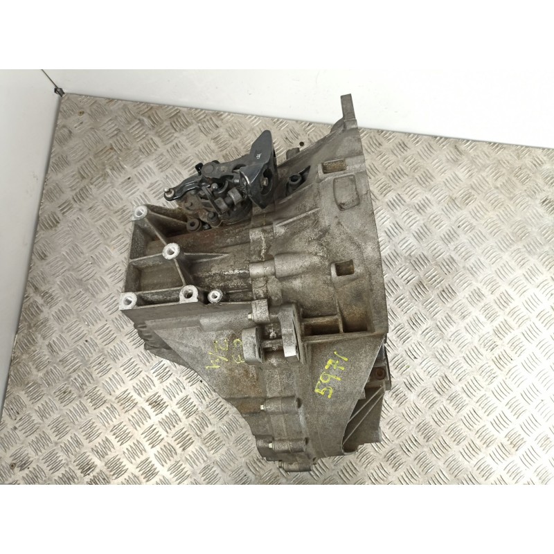 Recambio de caja cambios 6v turbo diesel para volvo v50 2.0 hdi ranchera referencia OEM IAM 6M5R7002CA 151105214443 