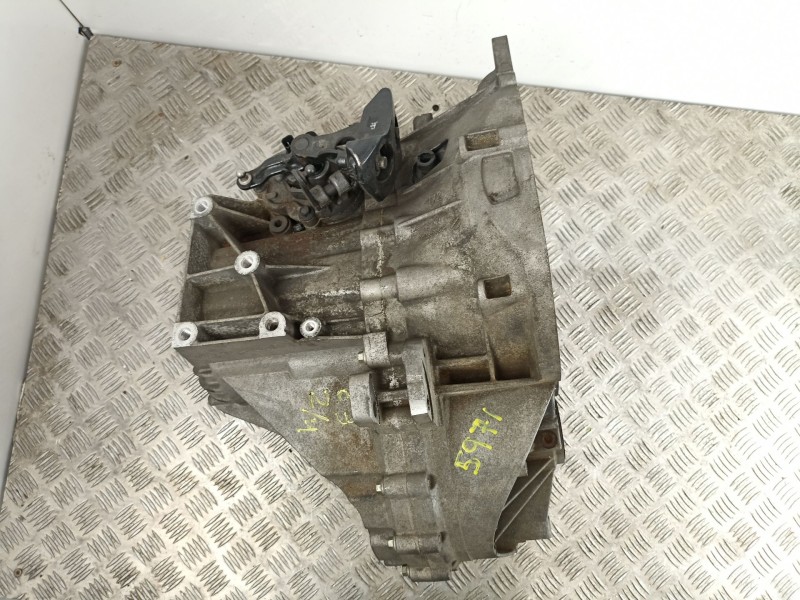 Recambio de caja cambios 6v turbo diesel para volvo v50 2.0 hdi ranchera referencia OEM IAM 6M5R7002CA 151105214443 