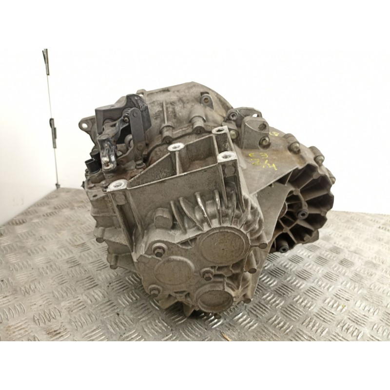 Recambio de caja cambios 6v turbo diesel para volvo v50 2.0 hdi ranchera referencia OEM IAM 6M5R7002CA 151105214443 