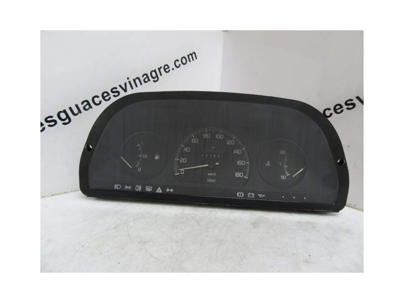Recambio de cuadro instrumentos para fiat uno 1.7 d referencia OEM IAM 7695901  