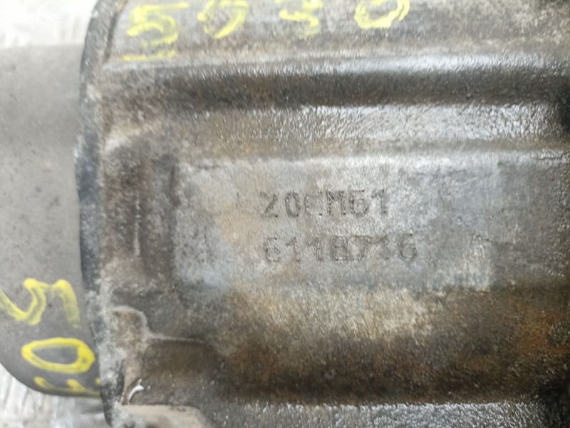 Recambio de caja cambios 5v diesel peugeot 205 18 d 5914cv 1994 para peugeot 205 1.8 d referencia OEM IAM 20CM61  