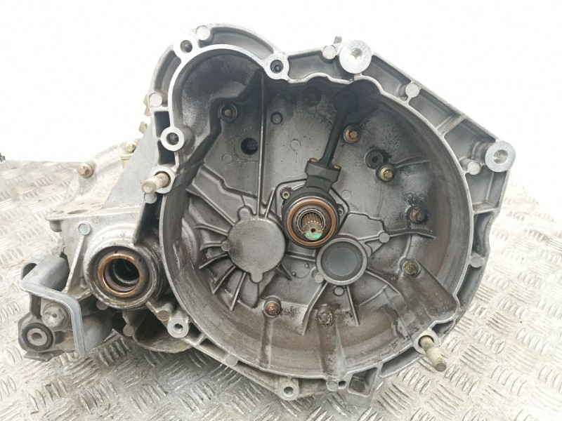 Recambio de caja cambios 5v turbo diesel para fiat doblo 1.3 td -199a2000 referencia OEM IAM   